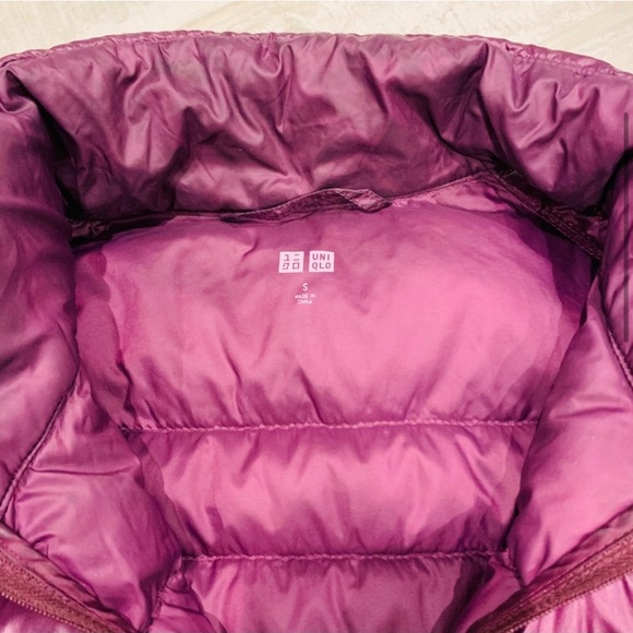 Uniqlo Down Lightweight Padded Men Jacket - Picture 5 of 16